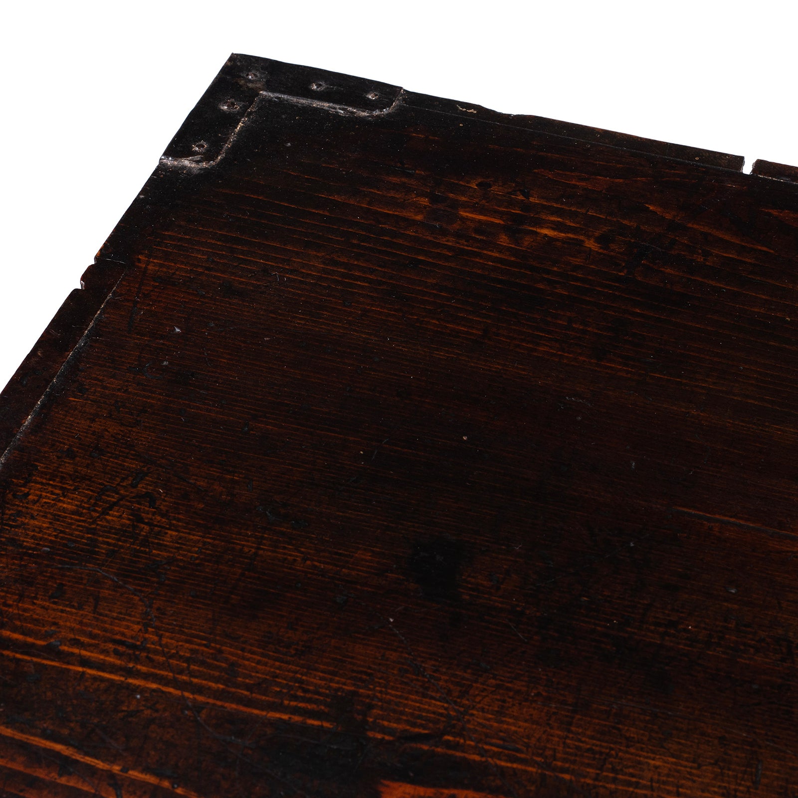 Surface Detail From Edo Period Japanese Cho Dansu With Sliding Doors And Drawers | Indigo Antiques