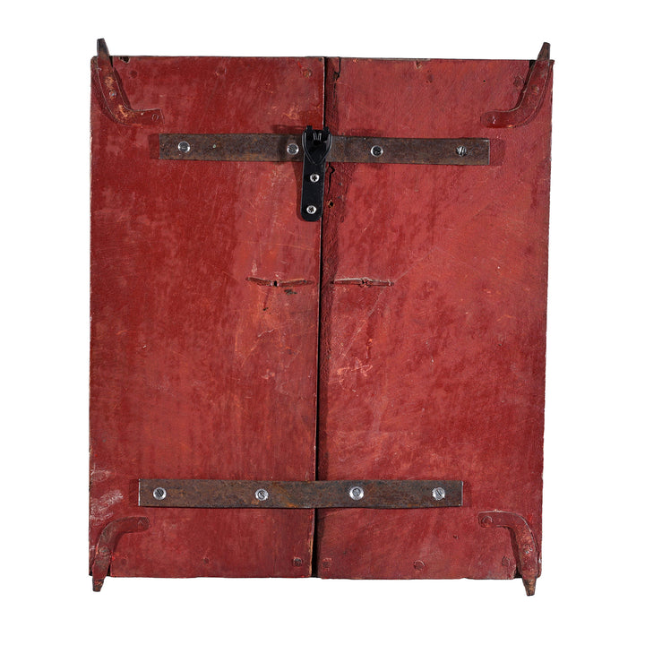 Back Of 