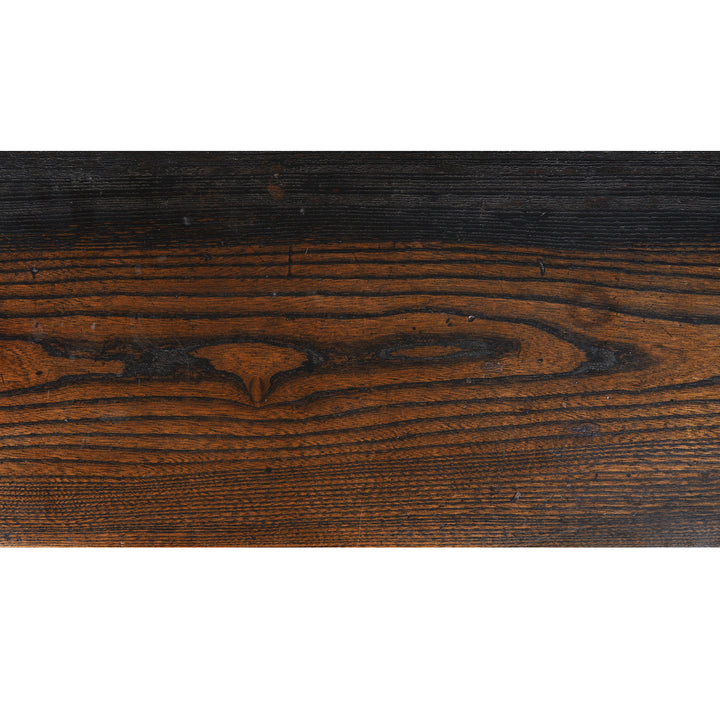 Top Down Detail From Antique Japanese Kamachi Step | Indigo Antiques