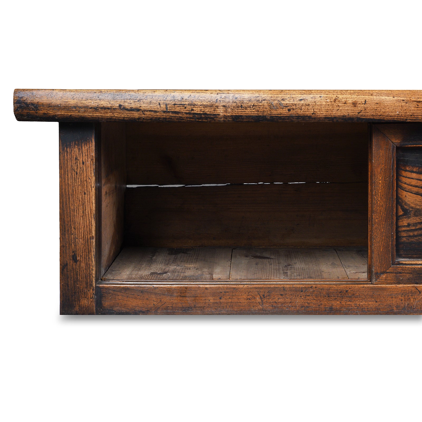 Interior Detail From Antique Japanese Kamachi Step | Indigo Antiques
