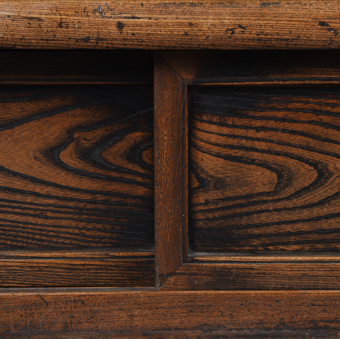Detail From Antique Japanese Kamachi Step | Indigo Antiques