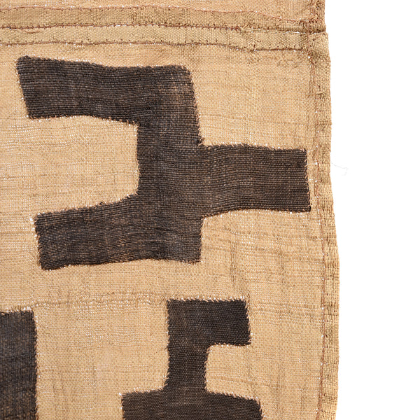 Kuba Cloth from the Congo - Ca 75 yrs old
