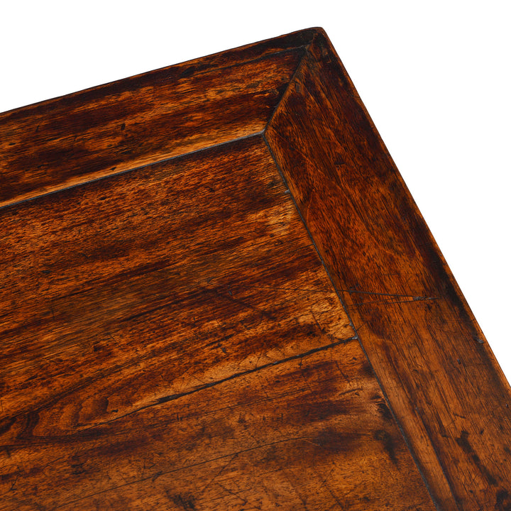 Detail From Top Of Antique Chinese Sideboard | Indigo Antiques