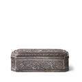 Silver Supari Box from China - 19th Century