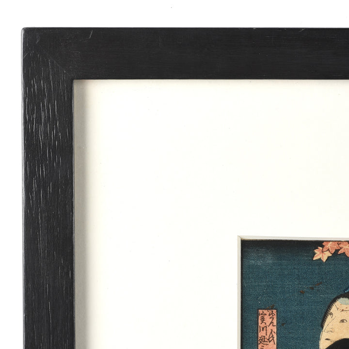 Frame detail