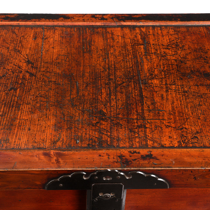 Antique Bo Dansu From Japan Meiji Period  | Indigo Antiques