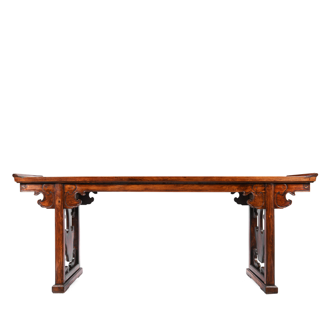 Antique Chinese Huali Altar Table | indigo Antiques