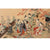 Antique Framed Japanese Woodblock Print by Nishikawa Sukenobu | Indigo Antiques