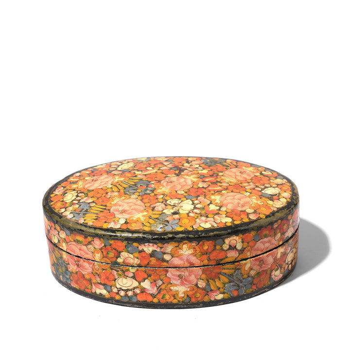 Vintage Kashmiri Box - Ca 1960 | Indigo Antiques
