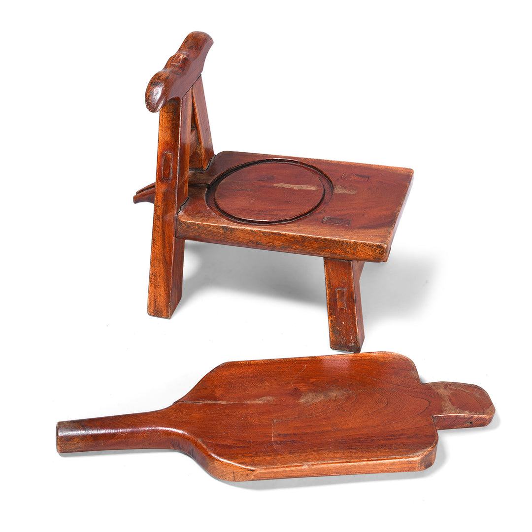 Antique Chinese Juicer From Jiangsu - Qing Dynasty | Indigo Antiques