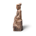 Chinese Ancestor Figure - 19th Century