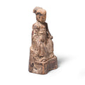 Chinese Ancestor Figure - 19th Century