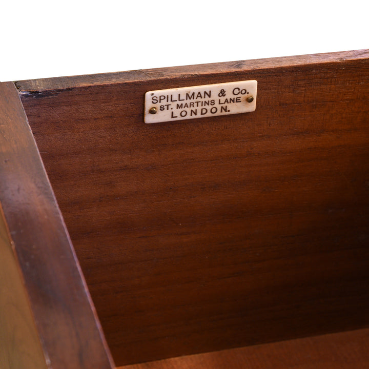 Military Campaign Chest Of Drawers - 19th Century