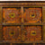 Antique Tibetan Painted Altar Cabinet | Indigo Antiques