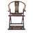 An Excellent 20thC Copy of a Folding Horseshoe Chair (Jiaoyi) | Indigo Antiques