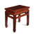 Vintage Hardwood Low Table From Jiangsu | Indigo Antiques