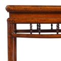 Side Table From Jiangsu - Late 19th Century