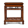 Side Table From Jiangsu - Late 19th Century