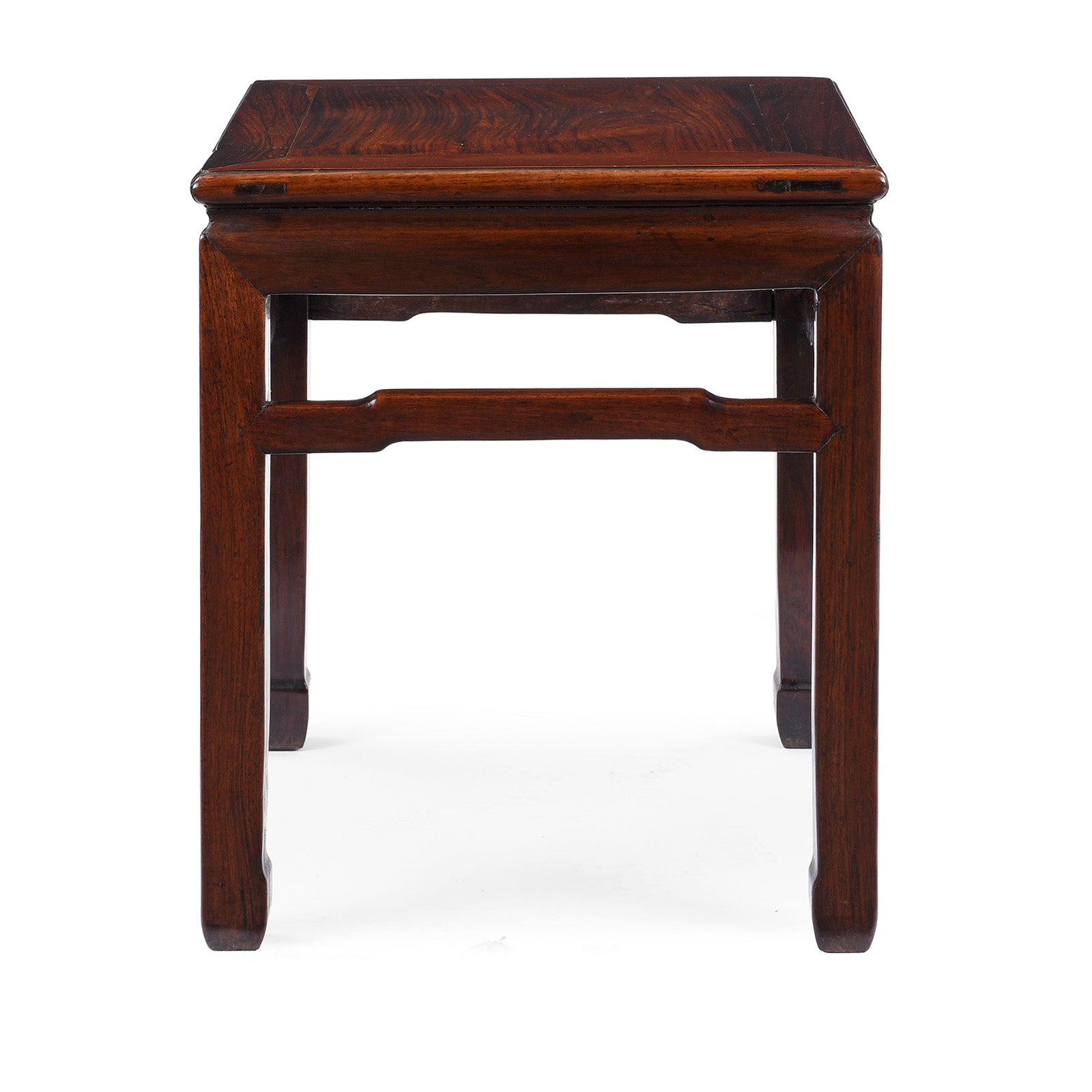 Antique Chinese Rosewood Side Table