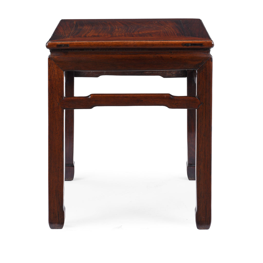 Antique Chinese Rosewood Side Table