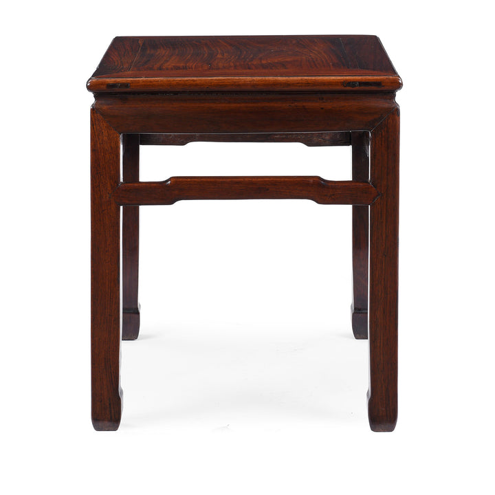 Antique Chinese Rosewood Side Table
