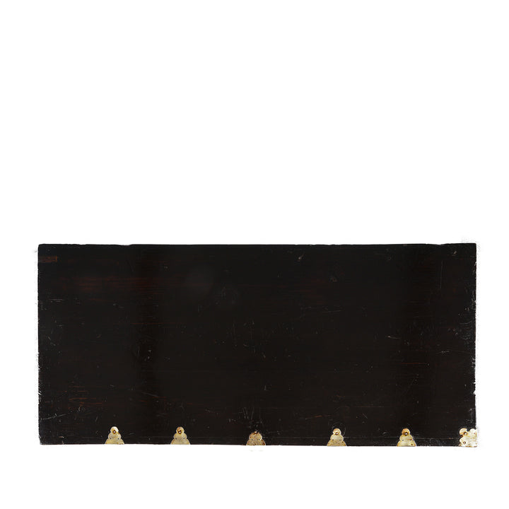 Top Down View Of Korean Ich Ung Nong | Indigo Antiques