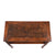 Angled View Of Antique Walnut & Mulberry Half Table From Gansu - 19th Century| indigo Antiques