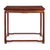 Reproduction Red Elm Half Table | indigo Antiques