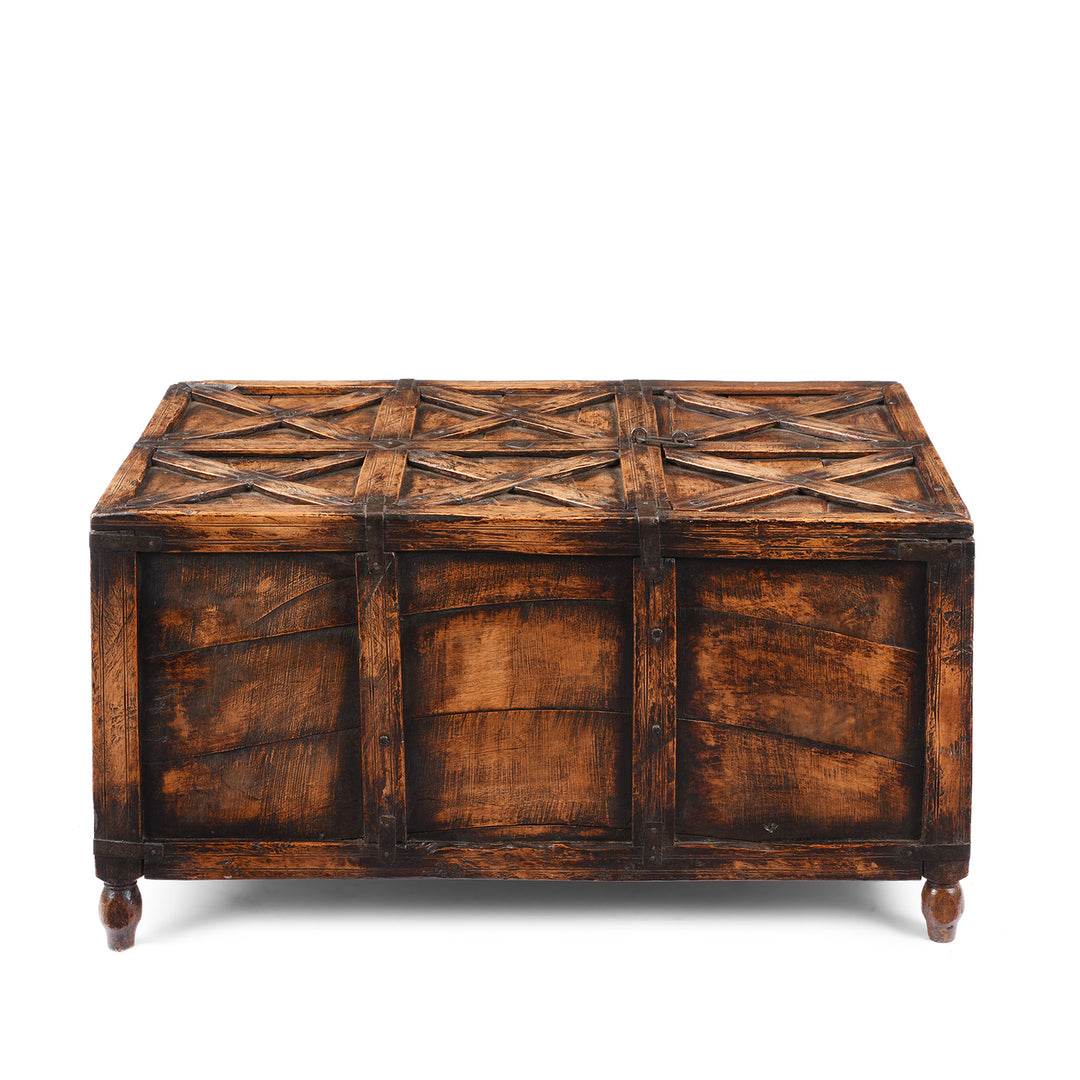 Antique Stick Box from Rajasthan | Indigo Antiques