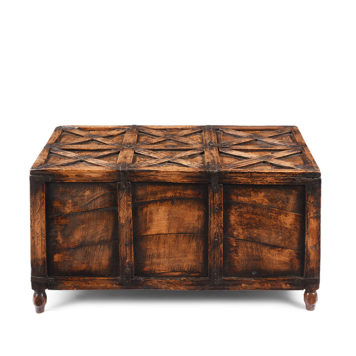 Antique Stick Box from Rajasthan | Indigo Antiques