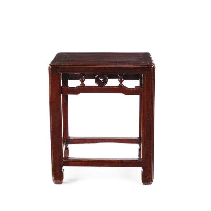 Antique Chinese Side Table From Jiangsu | Indigo Antiques