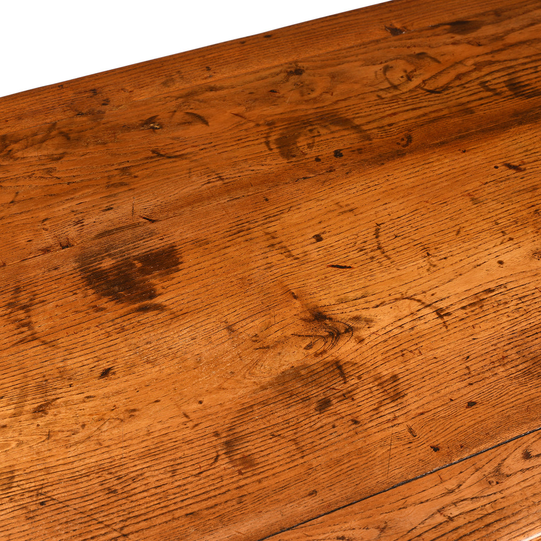 Antique Chinese Burr Elm Tianjin Sideboard | Indigo Antiques