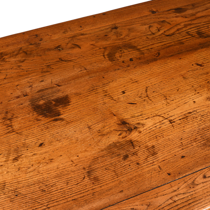 Antique Chinese Burr Elm Tianjin Sideboard | Indigo Antiques