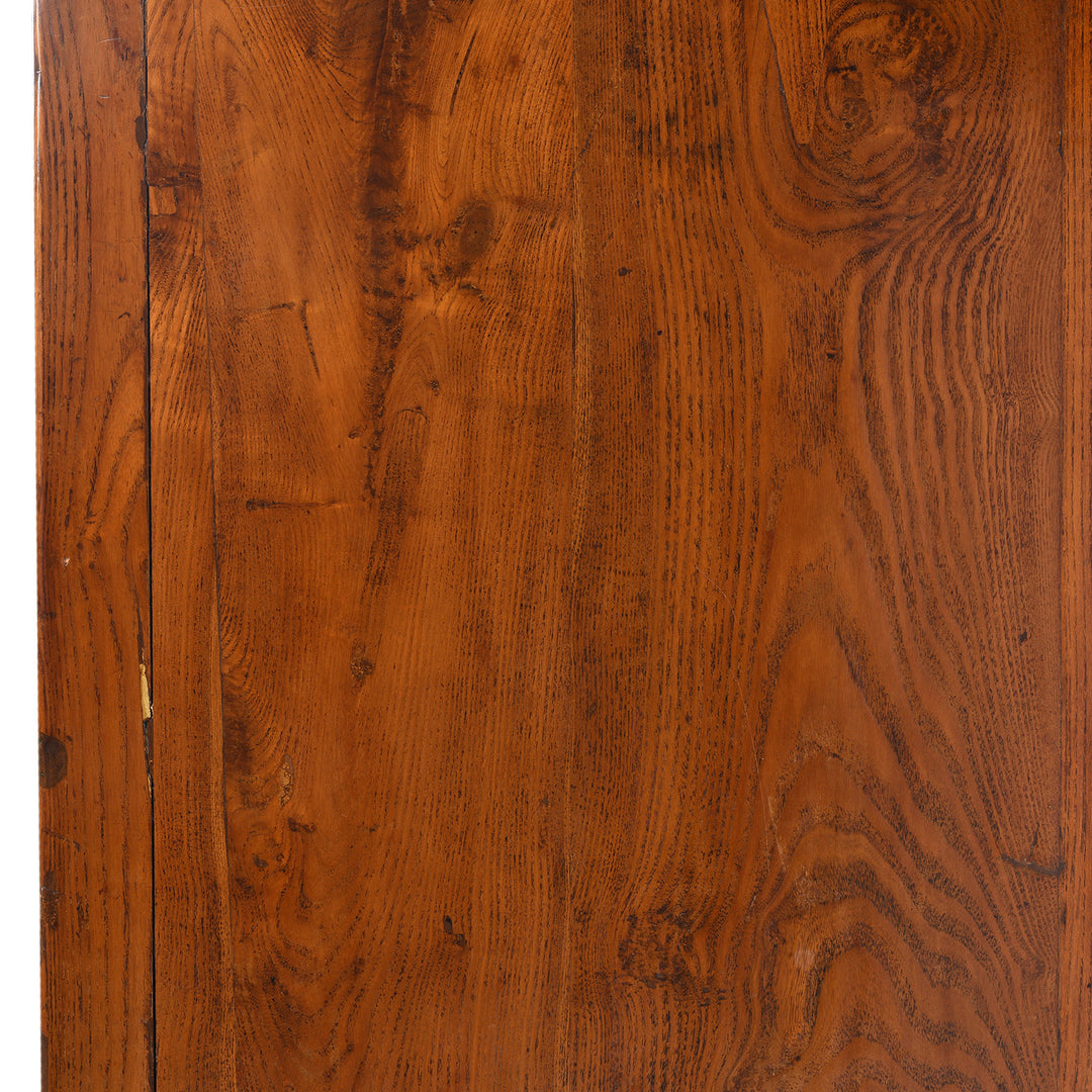 Side of Antique Chinese Burr Elm Tianjin Sideboard | Indigo Antiques