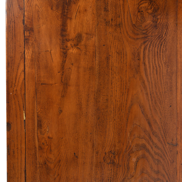Side of Antique Chinese Burr Elm Tianjin Sideboard | Indigo Antiques