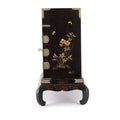 Japanese Gilt Lacquer Kodansu Jewellery Cabinet - Meiji Period