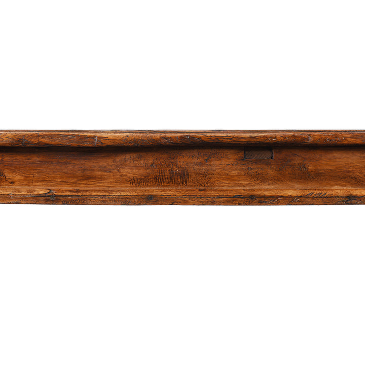 Depth Detail From Antique Indian Takhat Coffee Table From Hyderabad | Indigo Antiques