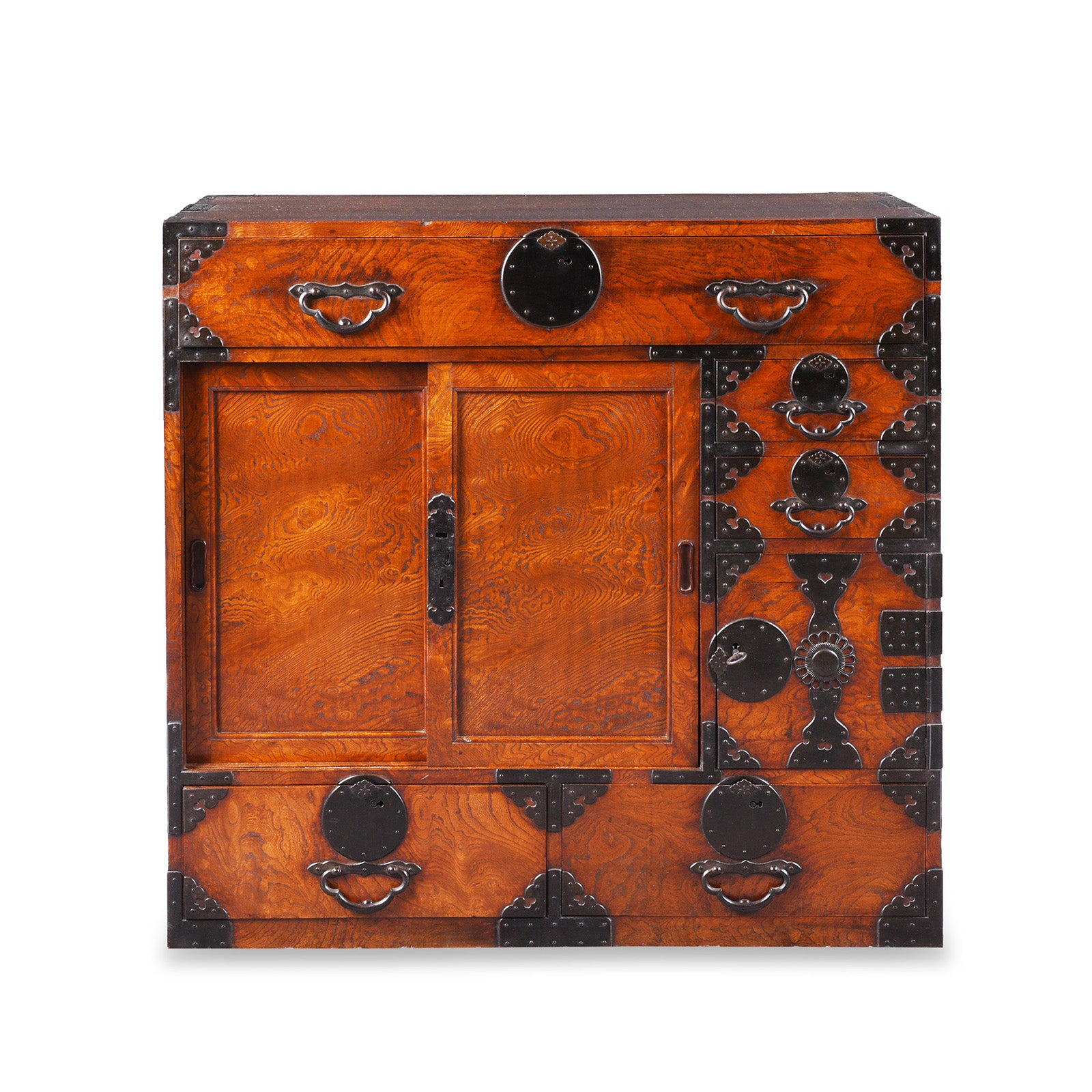 Antique Japanese Choba Dansu | Indigo Antiques