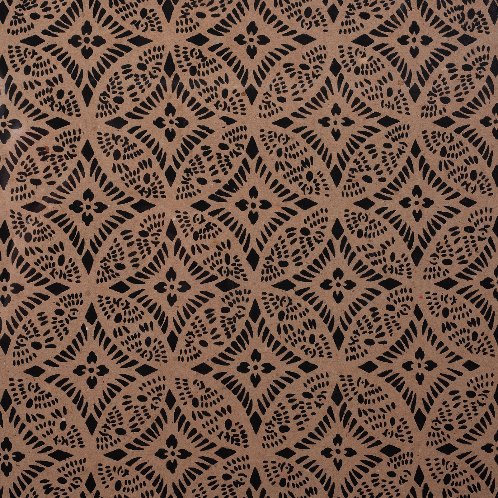 Reverse Of Silver Leaf Rinpa Style Japanese Byobu Screen With Willow Tree And Mandarin Ducks Edo Period Circa 1850