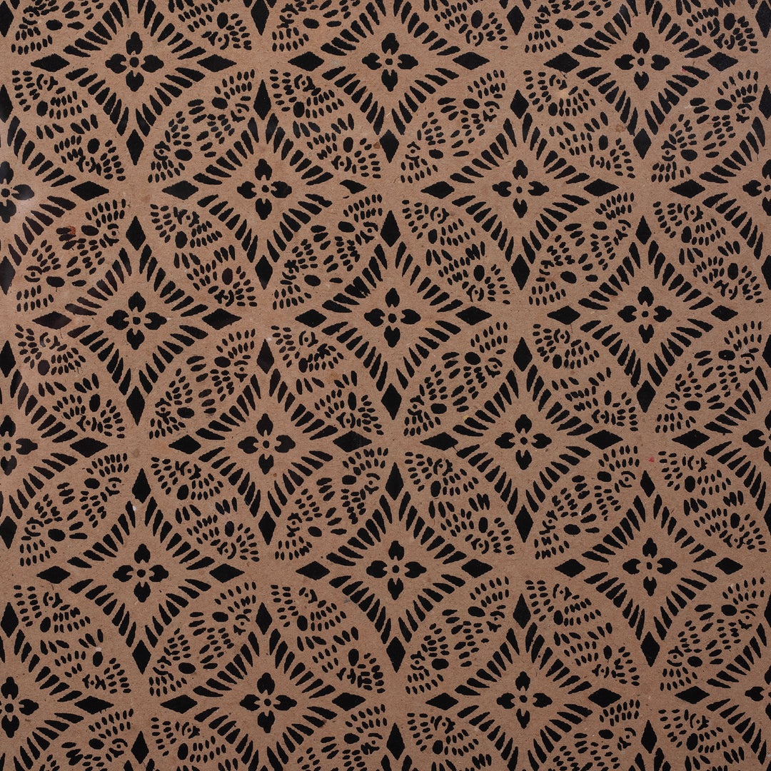 Reverse Of Silver Leaf Rinpa Style Japanese Byobu Screen With Willow Tree And Mandarin Ducks Edo Period Circa 1850