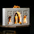 Mughal Style White Marble Lamp Niche