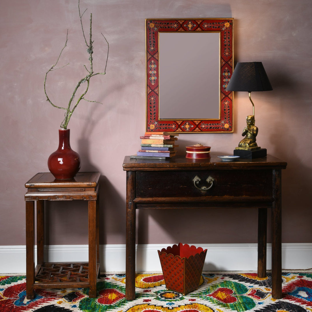 Chinese Tea Table From Jiangsu - 19thC | Indigo Antiques