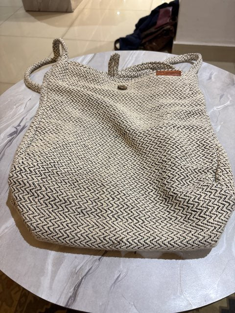 Organic Cotton  Tote Bag  - Mixed Colour
