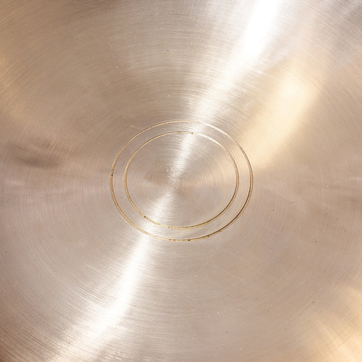 Detail From Interior Of Nepalese Singing Bowl