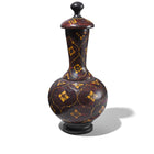 Spotted Lacquer Jar from Sindh – Ca 1940's