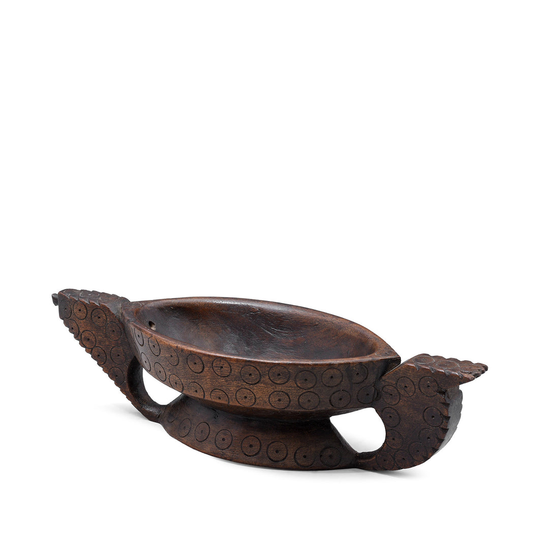 Option 4 Antique Indian Opium Grinder (Kharal) From Rajasthan | INDIGO ANTIQUES