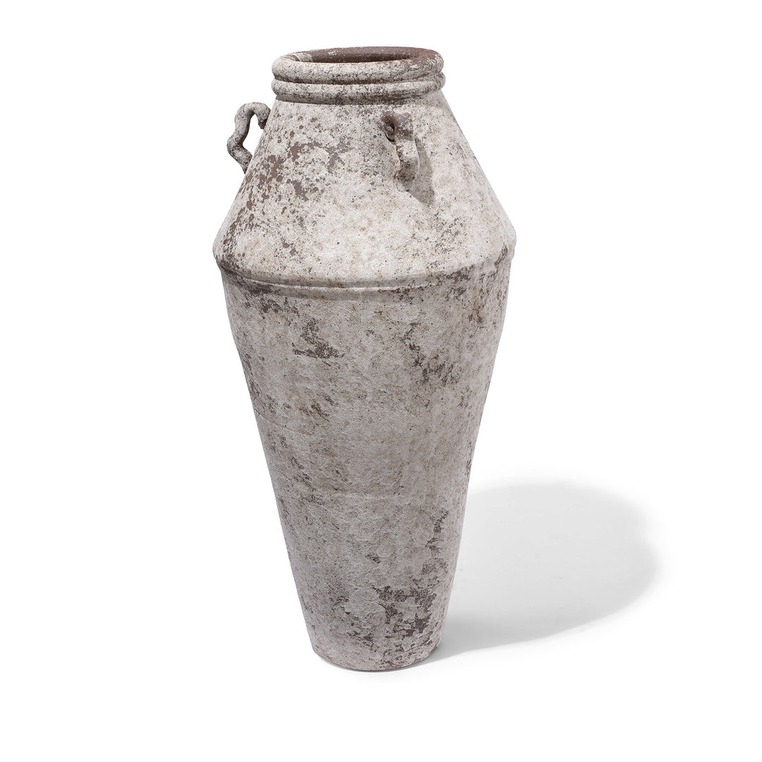 Porcelain Shipwreck Vase - Medium | Indigo Antiques