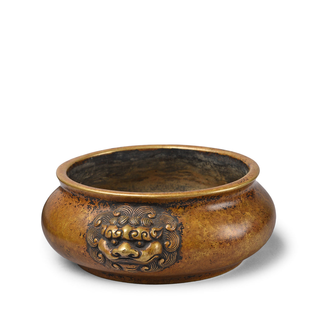 Bronze Incense Burner | Indigo Antiques