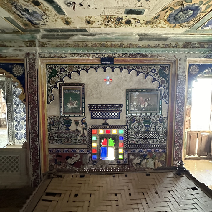 Dungarpur Aam Khas in the Juna Mahal