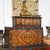 Antique Painted Tibetan Choksar - 19thC | Indigo Antiques